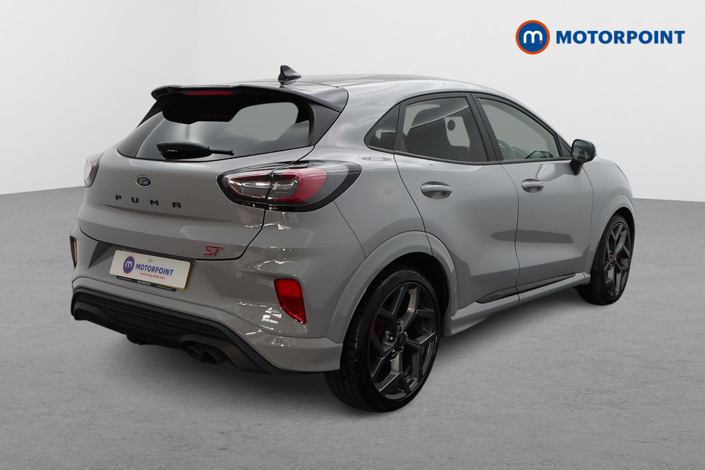 Ford Puma ST Manual Petrol SUV - Stock Number (1570310) - Drivers side rear corner