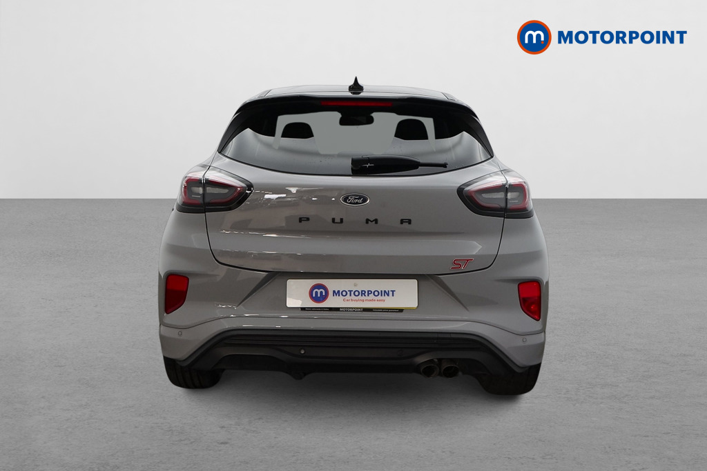 Ford Puma ST Manual Petrol SUV - Stock Number (1570310) - Rear bumper