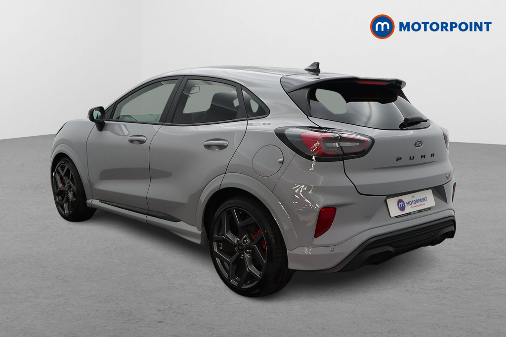 Ford Puma ST Manual Petrol SUV - Stock Number (1570310) - Passenger side rear corner