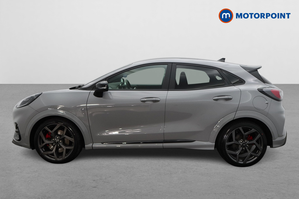 Ford Puma ST Manual Petrol SUV - Stock Number (1570310) - Passenger side