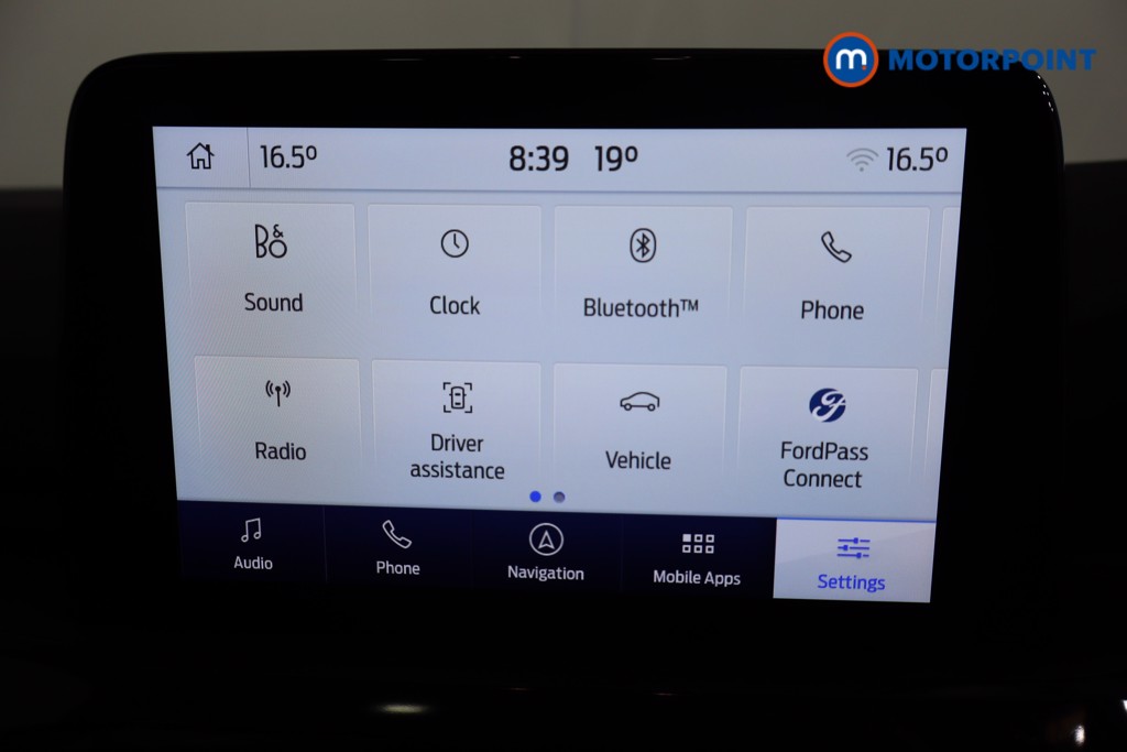Ford Kuga St-Line X Edition Automatic Diesel SUV - Stock Number (1570355) - 8th supplementary image
