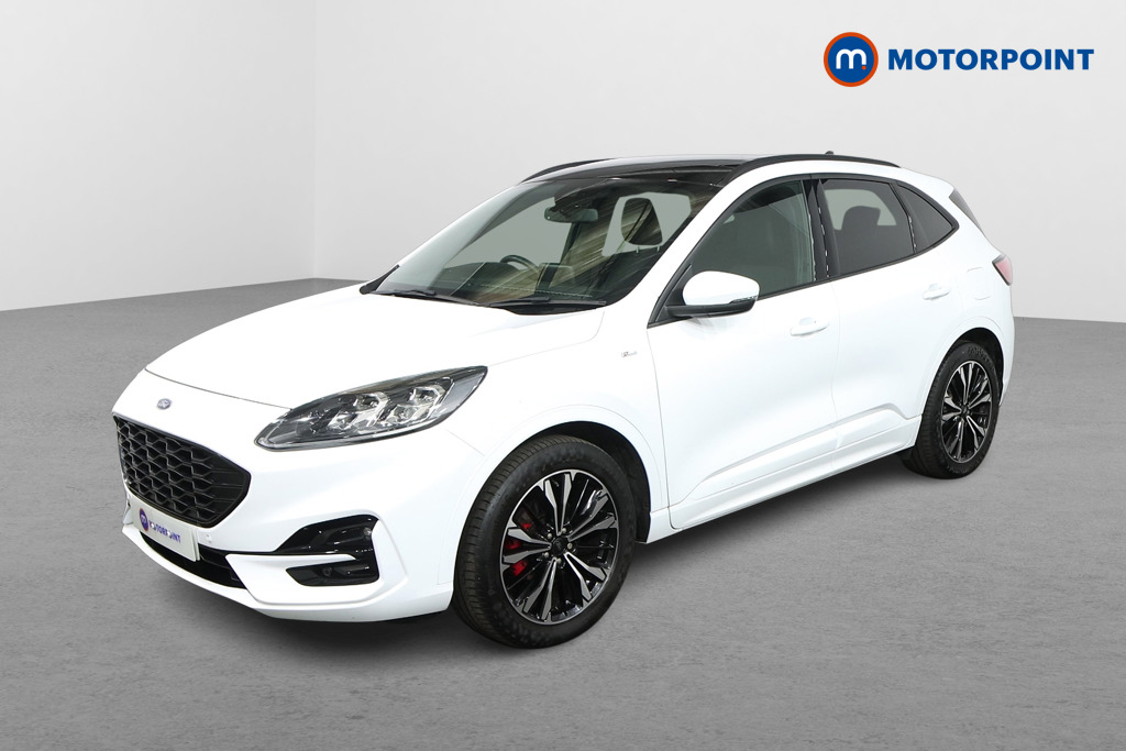 Ford Kuga St-Line X Edition Automatic Diesel SUV - Stock Number (1570355) - Passenger side front corner