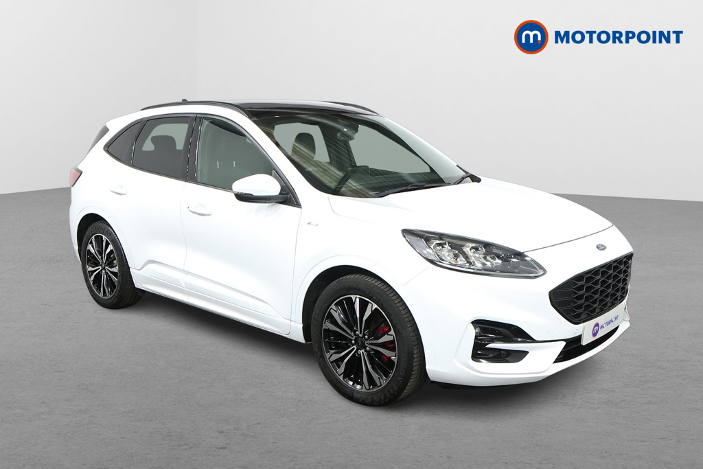 Ford Kuga St-Line X Edition Automatic Diesel SUV - Stock Number (1570355) - Drivers side front corner