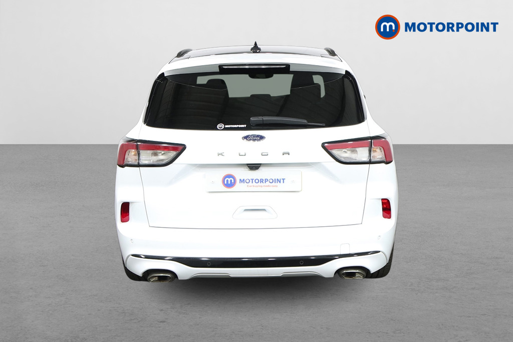 Ford Kuga St-Line X Edition Automatic Diesel SUV - Stock Number (1570355) - Rear bumper