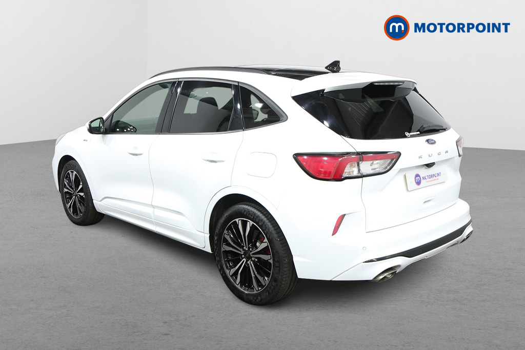 Ford Kuga St-Line X Edition Automatic Diesel SUV - Stock Number (1570355) - Passenger side rear corner