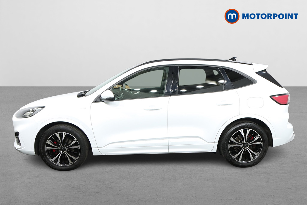 Ford Kuga St-Line X Edition Automatic Diesel SUV - Stock Number (1570355) - Passenger side