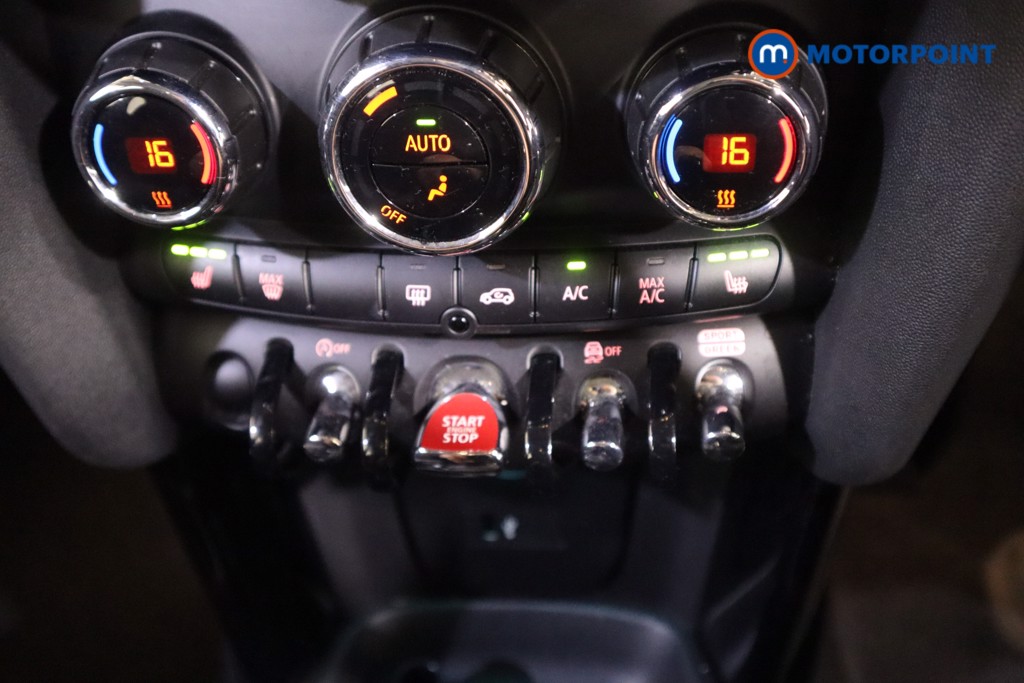 Mini Hatchback Cooper Classic Automatic Petrol Hatchback - Stock Number (1570454) - 20th supplementary image