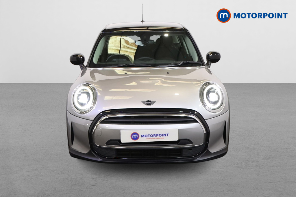 Mini Hatchback Cooper Classic Automatic Petrol Hatchback - Stock Number (1570454) - Front bumper