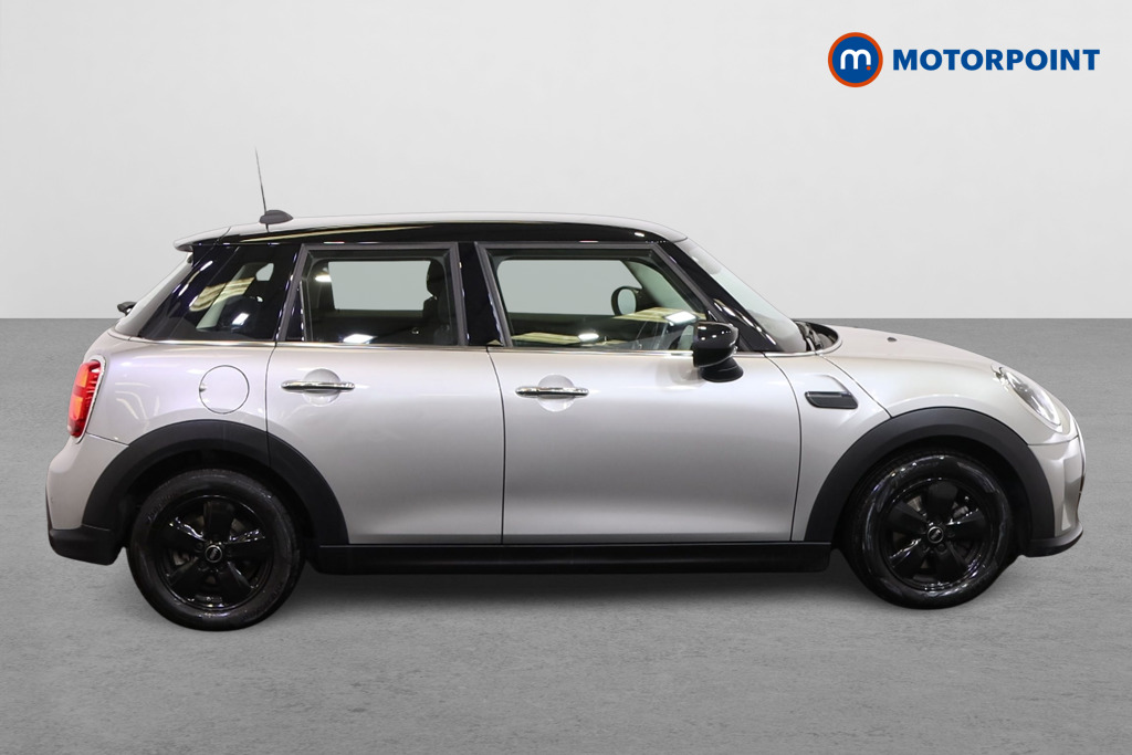 Mini Hatchback Cooper Classic Automatic Petrol Hatchback - Stock Number (1570454) - Drivers side