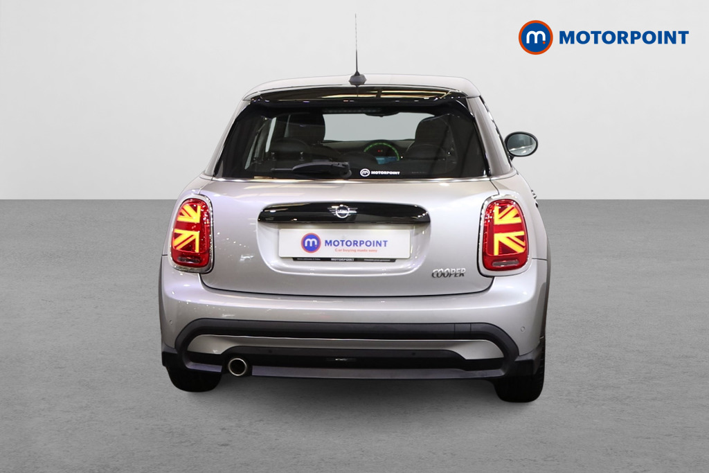 Mini Hatchback Cooper Classic Automatic Petrol Hatchback - Stock Number (1570454) - Rear bumper