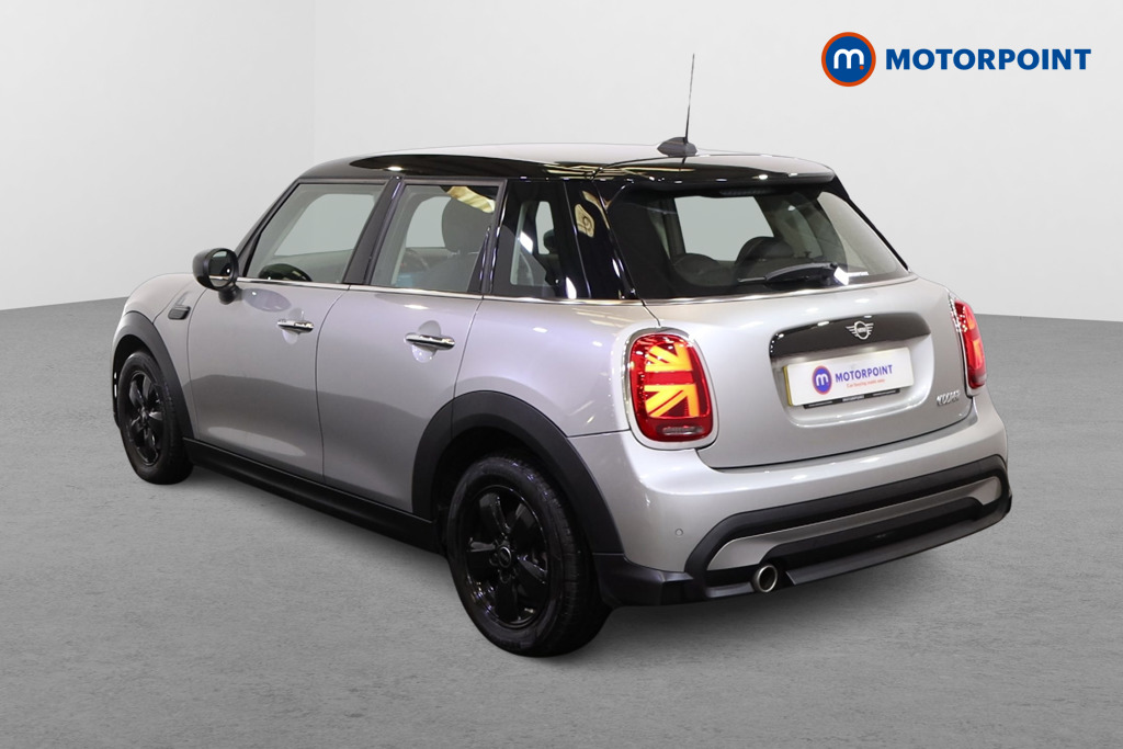Mini Hatchback Cooper Classic Automatic Petrol Hatchback - Stock Number (1570454) - Passenger side rear corner