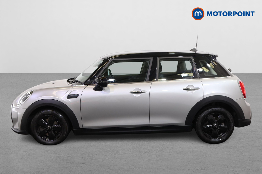 Mini Hatchback Cooper Classic Automatic Petrol Hatchback - Stock Number (1570454) - Passenger side