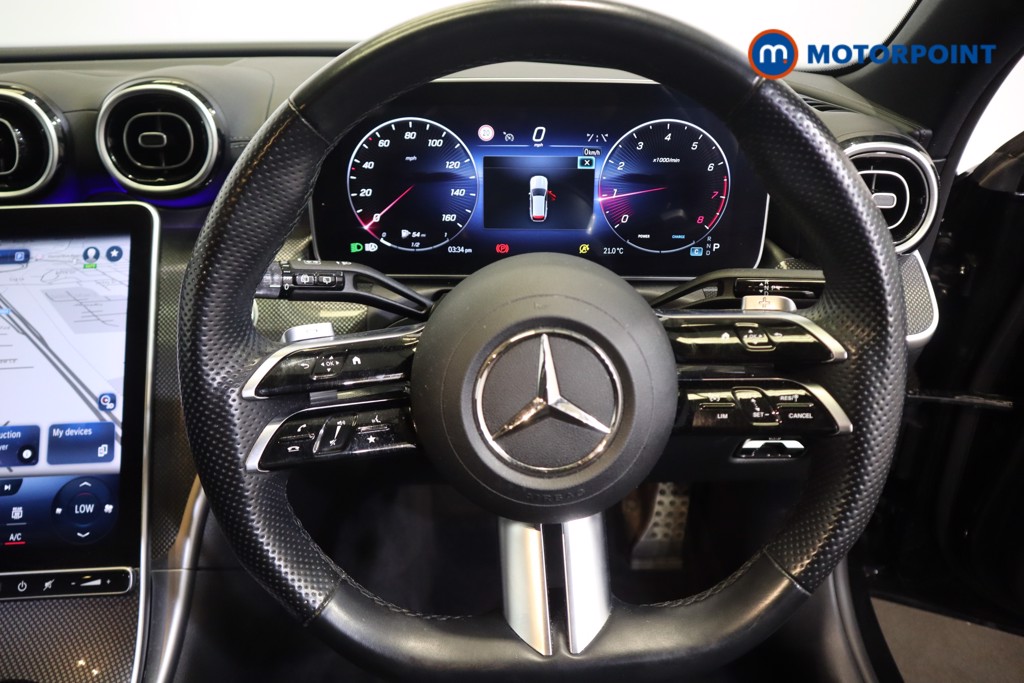 Mercedes-Benz C Class Amg Line Automatic Petrol Estate - Stock Number (1570485) - 3rd supplementary image