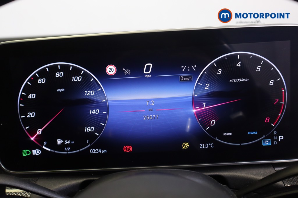 Mercedes-Benz C Class Amg Line Automatic Petrol Estate - Stock Number (1570485) - 4th supplementary image