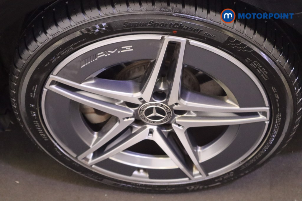 Mercedes-Benz C Class Amg Line Automatic Petrol Estate - Stock Number (1570485) - 9th supplementary image