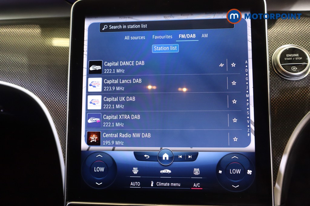 Mercedes-Benz C Class Amg Line Automatic Petrol Estate - Stock Number (1570485) - 21st supplementary image