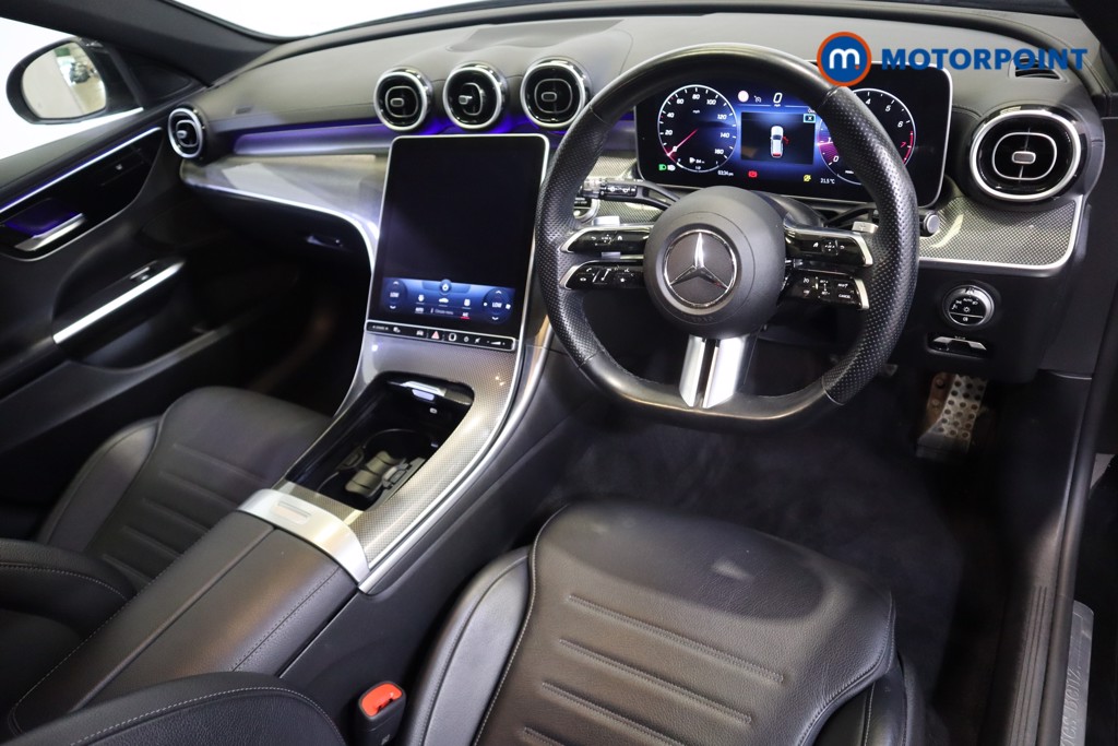 Mercedes-Benz C Class Amg Line Automatic Petrol Estate - Stock Number (1570485) - 1st supplementary image