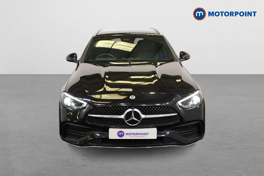 Mercedes-Benz C Class Amg Line Automatic Petrol Estate - Stock Number (1570485) - Front bumper
