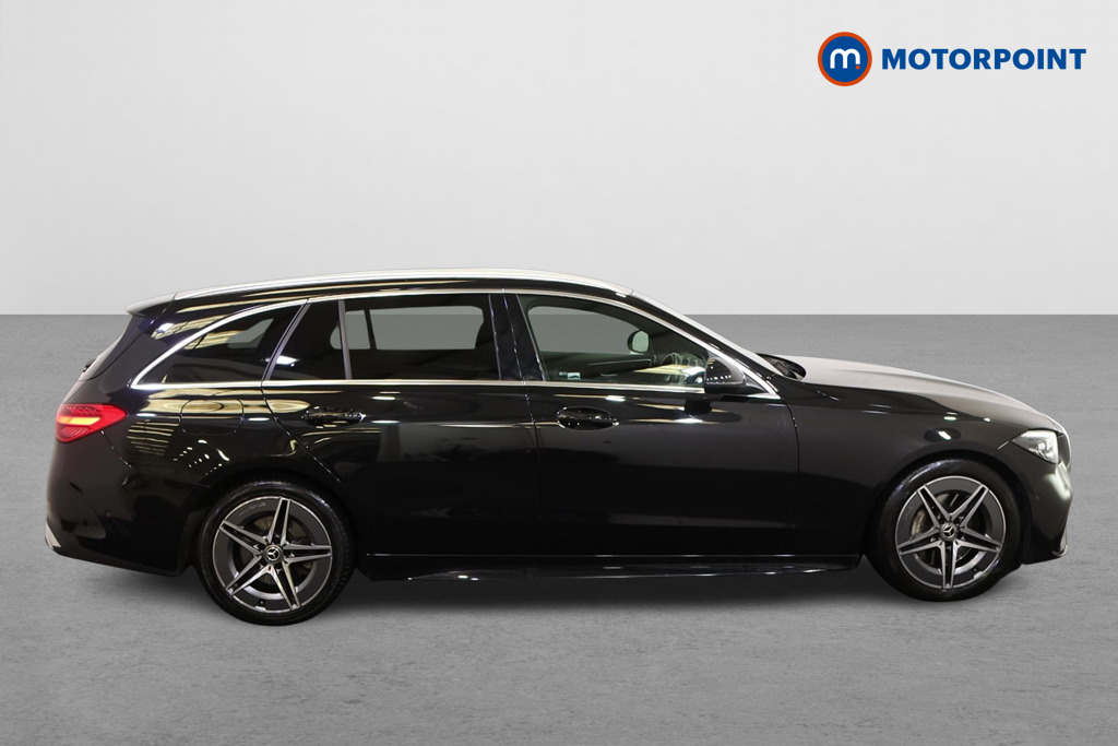 Mercedes-Benz C Class Amg Line Automatic Petrol Estate - Stock Number (1570485) - Drivers side
