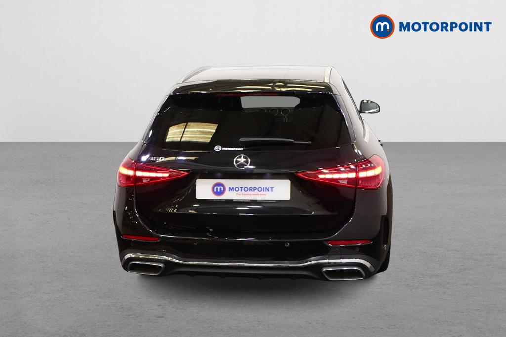 Mercedes-Benz C Class Amg Line Automatic Petrol Estate - Stock Number (1570485) - Rear bumper