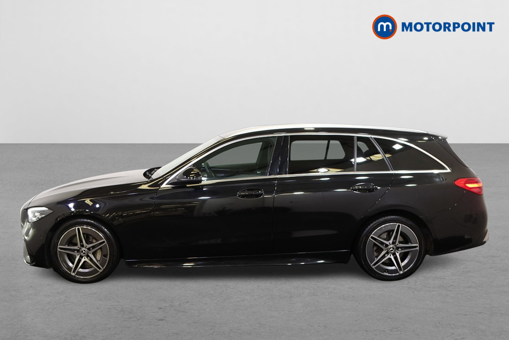 Mercedes-Benz C Class Amg Line Automatic Petrol Estate - Stock Number (1570485) - Passenger side