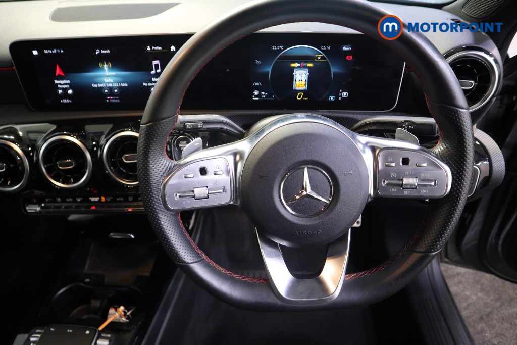 Mercedes-Benz A Class Amg Line Automatic Petrol Hatchback - Stock Number (1570563) - 3rd supplementary image