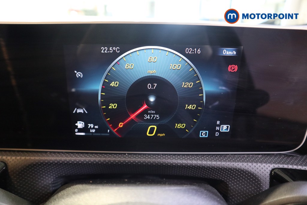 Mercedes-Benz A Class Amg Line Automatic Petrol Hatchback - Stock Number (1570563) - 4th supplementary image