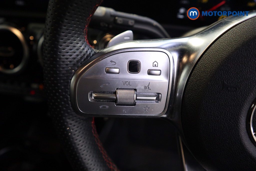 Mercedes-Benz A Class Amg Line Automatic Petrol Hatchback - Stock Number (1570563) - 5th supplementary image