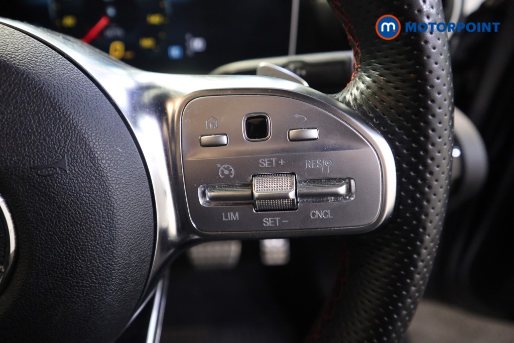 Mercedes-Benz A Class Amg Line Automatic Petrol Hatchback - Stock Number (1570563) - 6th supplementary image