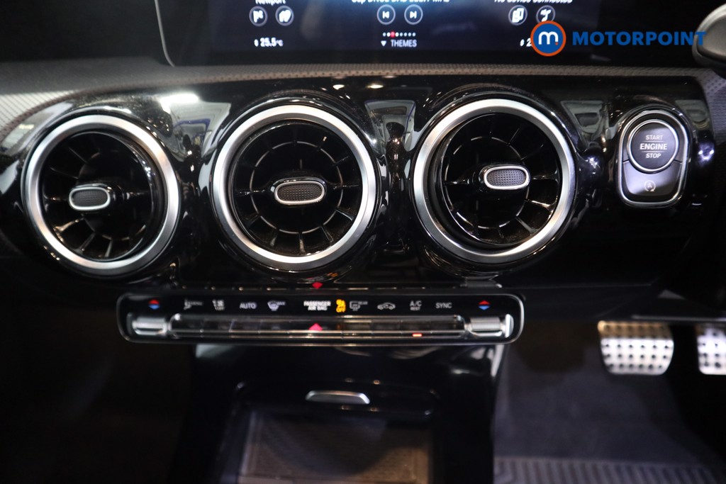 Mercedes-Benz A Class Amg Line Automatic Petrol Hatchback - Stock Number (1570563) - 7th supplementary image