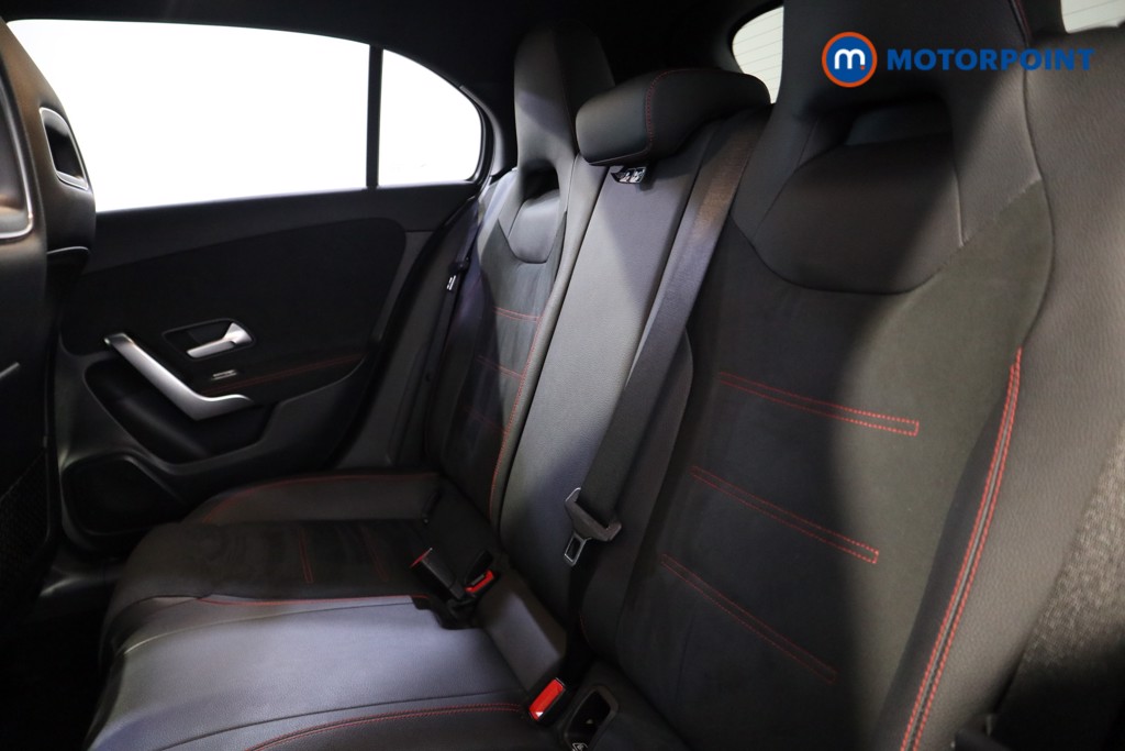 Mercedes-Benz A Class Amg Line Automatic Petrol Hatchback - Stock Number (1570563) - 12th supplementary image