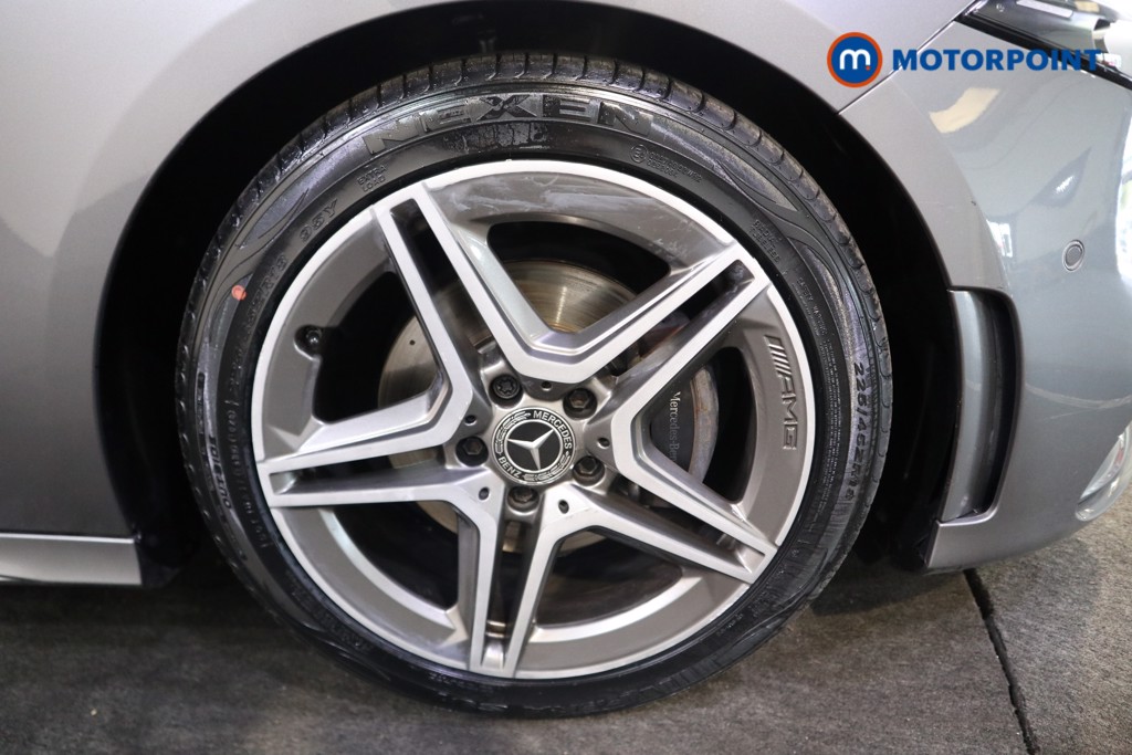 Mercedes-Benz A Class Amg Line Automatic Petrol Hatchback - Stock Number (1570563) - 15th supplementary image