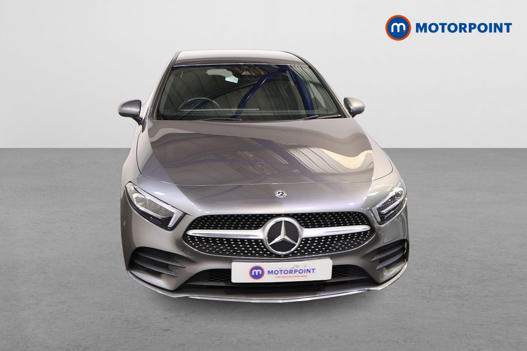 Mercedes-Benz A Class Amg Line Automatic Petrol Hatchback - Stock Number (1570563) - Front bumper