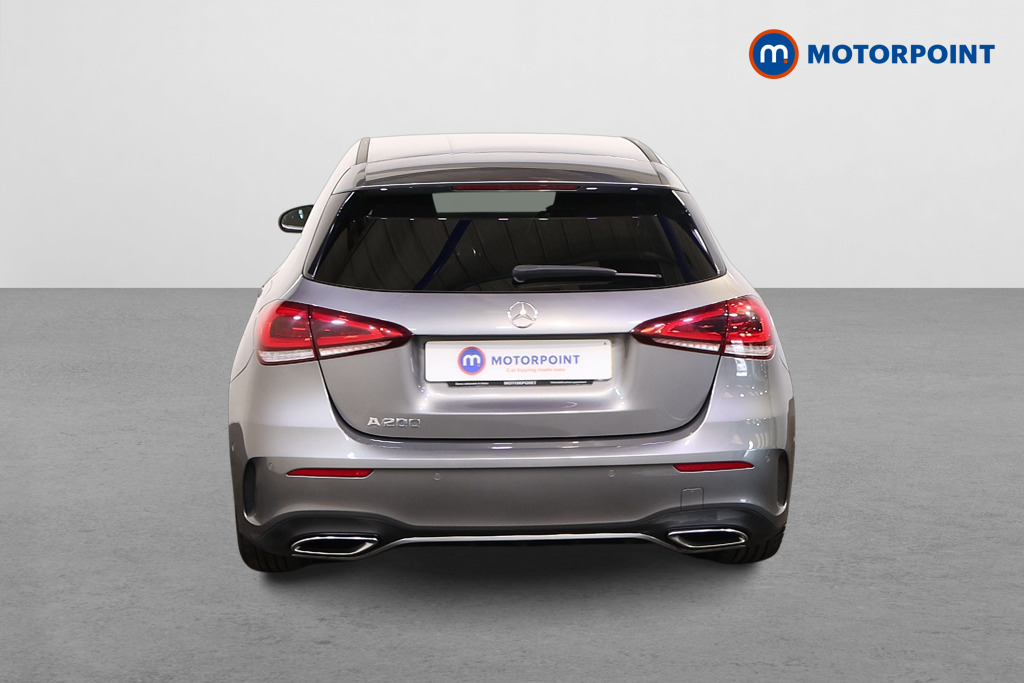 Mercedes-Benz A Class Amg Line Automatic Petrol Hatchback - Stock Number (1570563) - Rear bumper