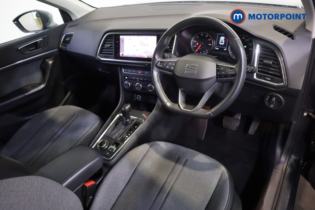 Seat Ateca Se Technology Automatic Petrol SUV - Stock Number (1570613) - 1st supplementary image