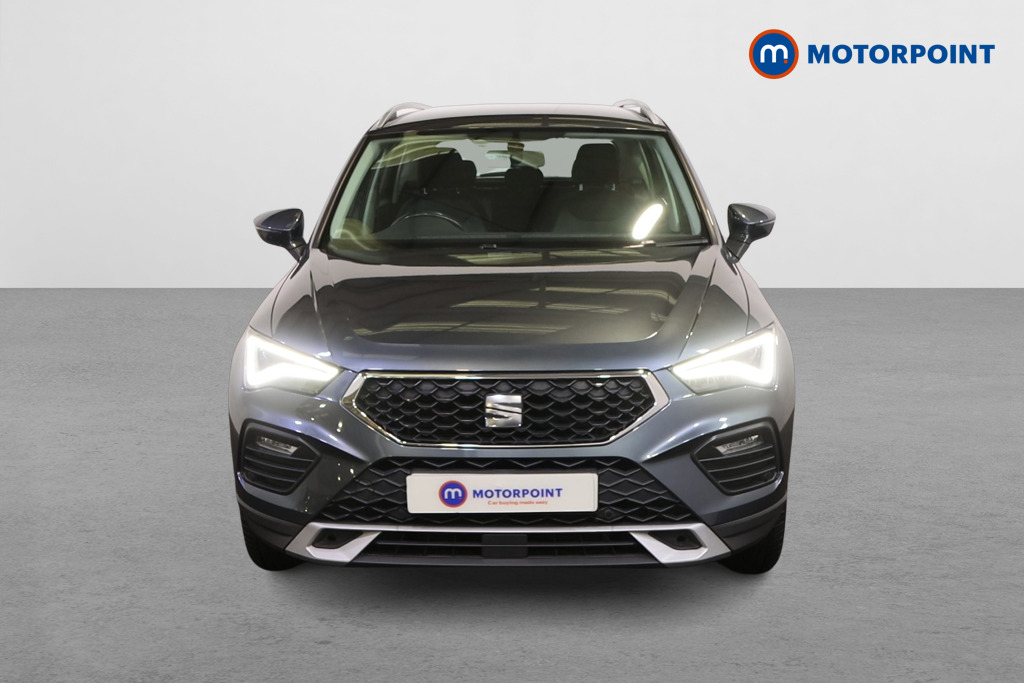 Seat Ateca Se Technology Automatic Petrol SUV - Stock Number (1570613) - Front bumper