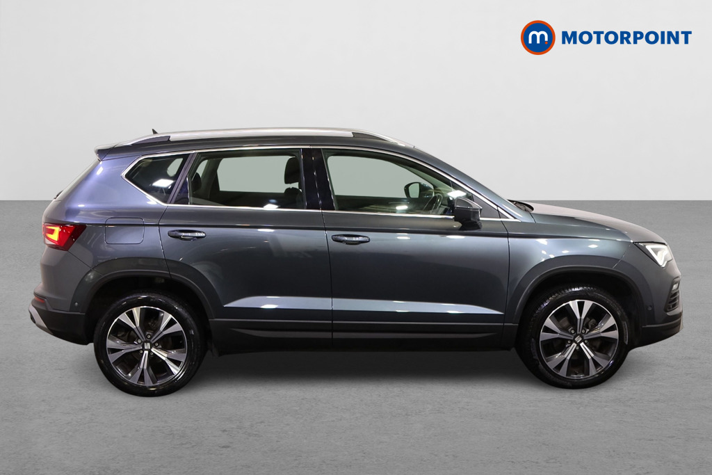 Seat Ateca Se Technology Automatic Petrol SUV - Stock Number (1570613) - Drivers side