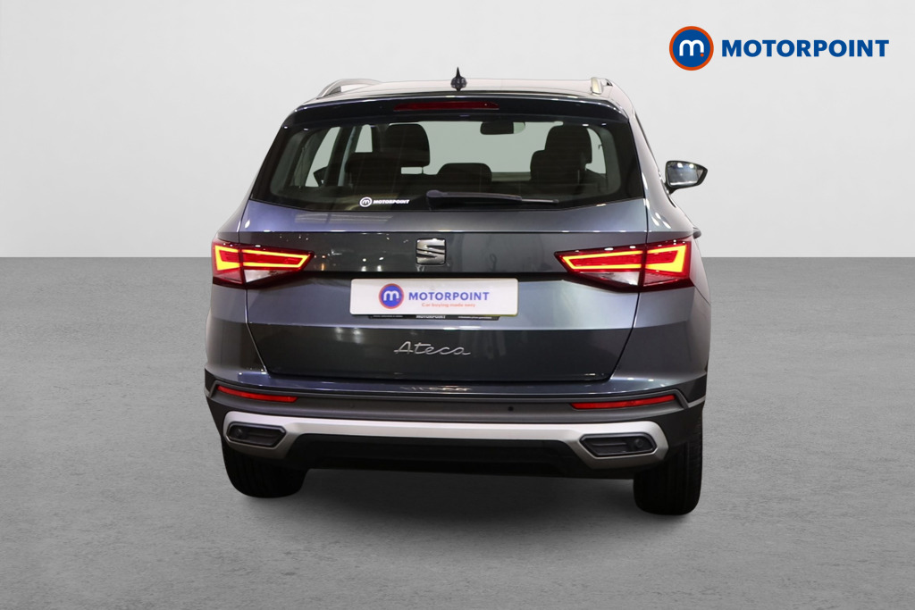 Seat Ateca Se Technology Automatic Petrol SUV - Stock Number (1570613) - Rear bumper