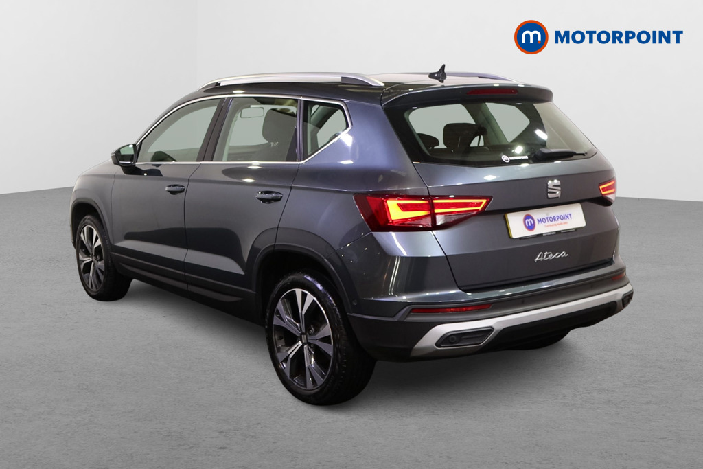 Seat Ateca Se Technology Automatic Petrol SUV - Stock Number (1570613) - Passenger side rear corner