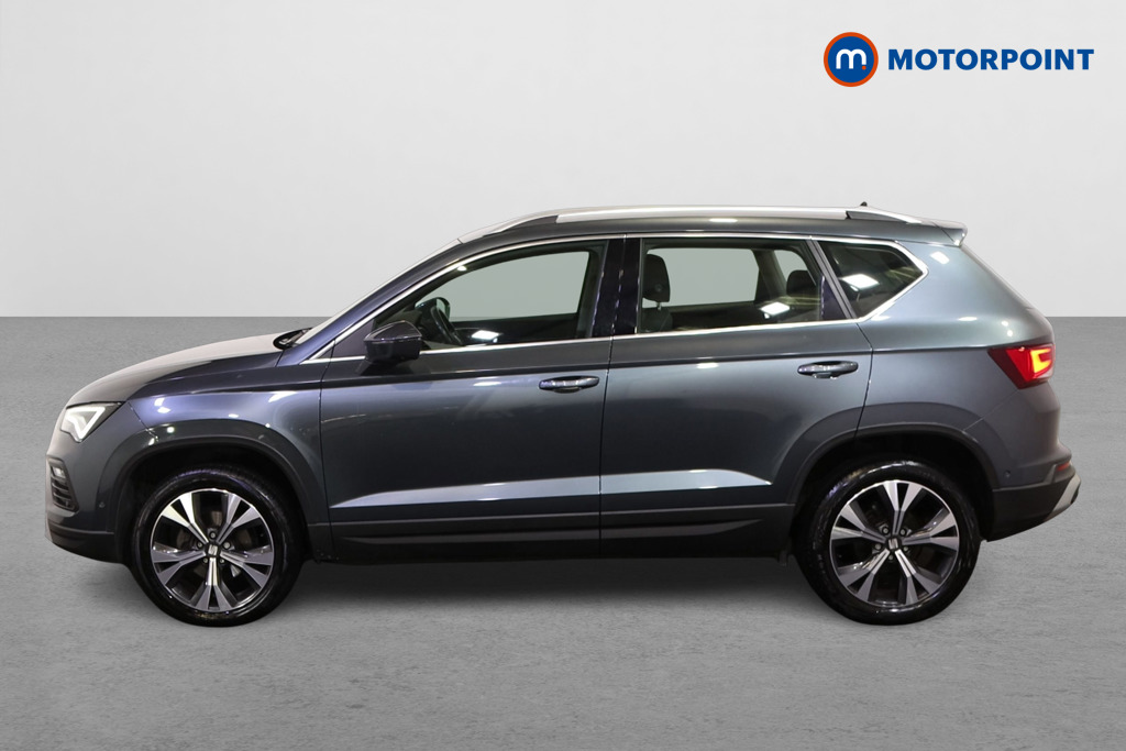 Seat Ateca Se Technology Automatic Petrol SUV - Stock Number (1570613) - Passenger side