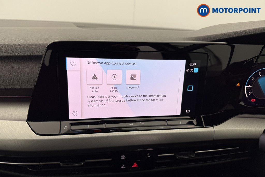 Volkswagen Golf Life Manual Petrol Hatchback - Stock Number (1570665) - 2nd supplementary image