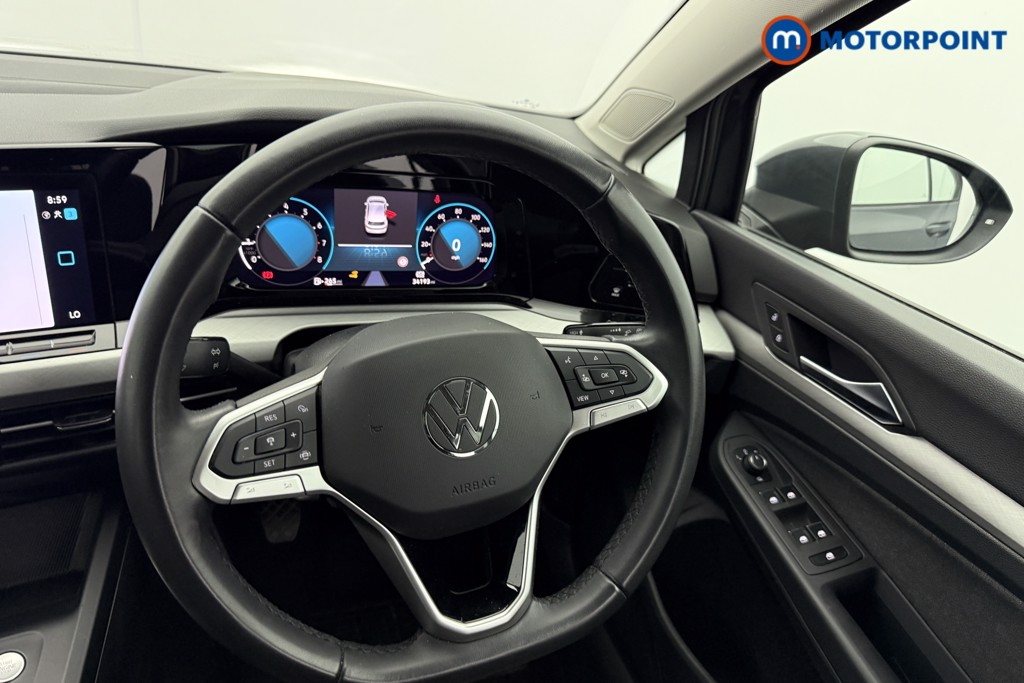 Volkswagen Golf Life Manual Petrol Hatchback - Stock Number (1570665) - 3rd supplementary image