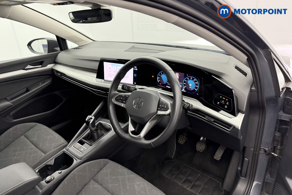 Volkswagen Golf Life Manual Petrol Hatchback - Stock Number (1570665) - 4th supplementary image