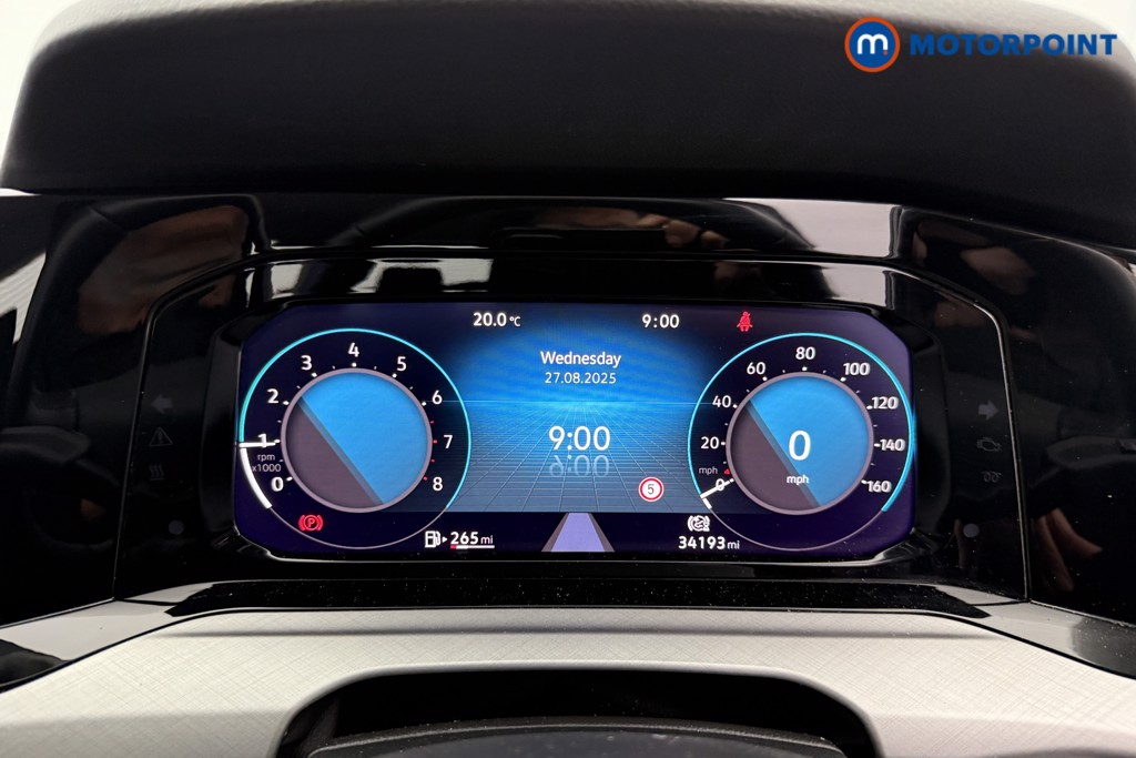 Volkswagen Golf Life Manual Petrol Hatchback - Stock Number (1570665) - 5th supplementary image