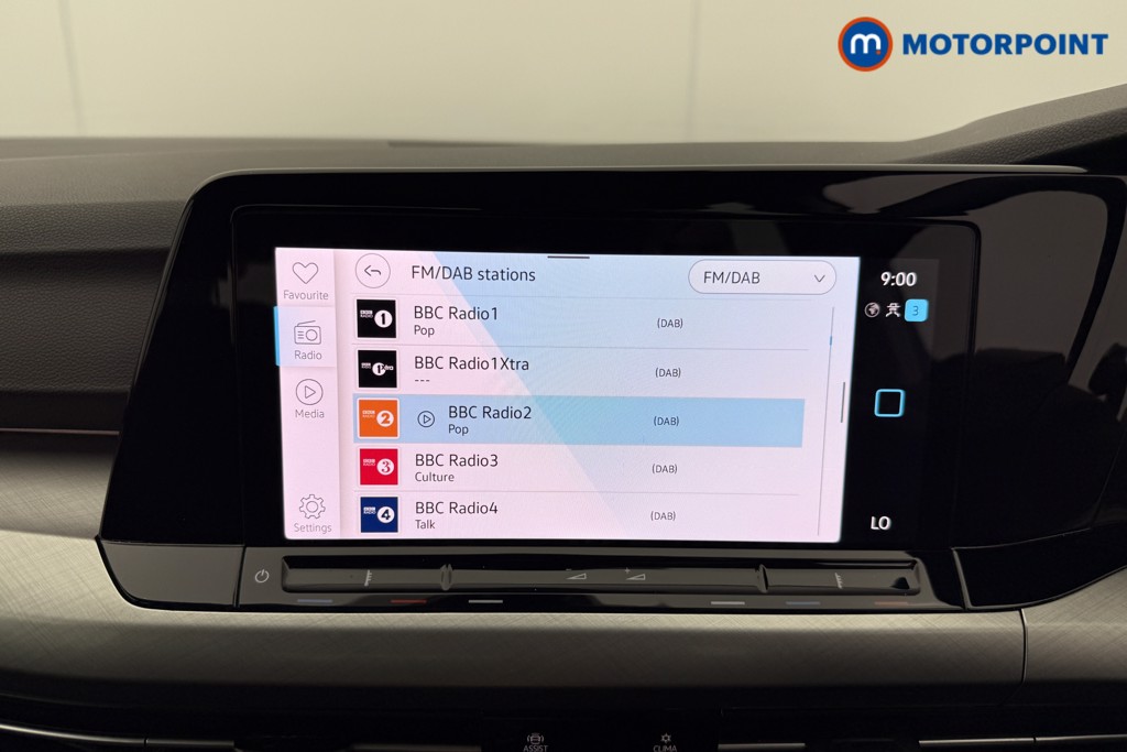 Volkswagen Golf Life Manual Petrol Hatchback - Stock Number (1570665) - 6th supplementary image