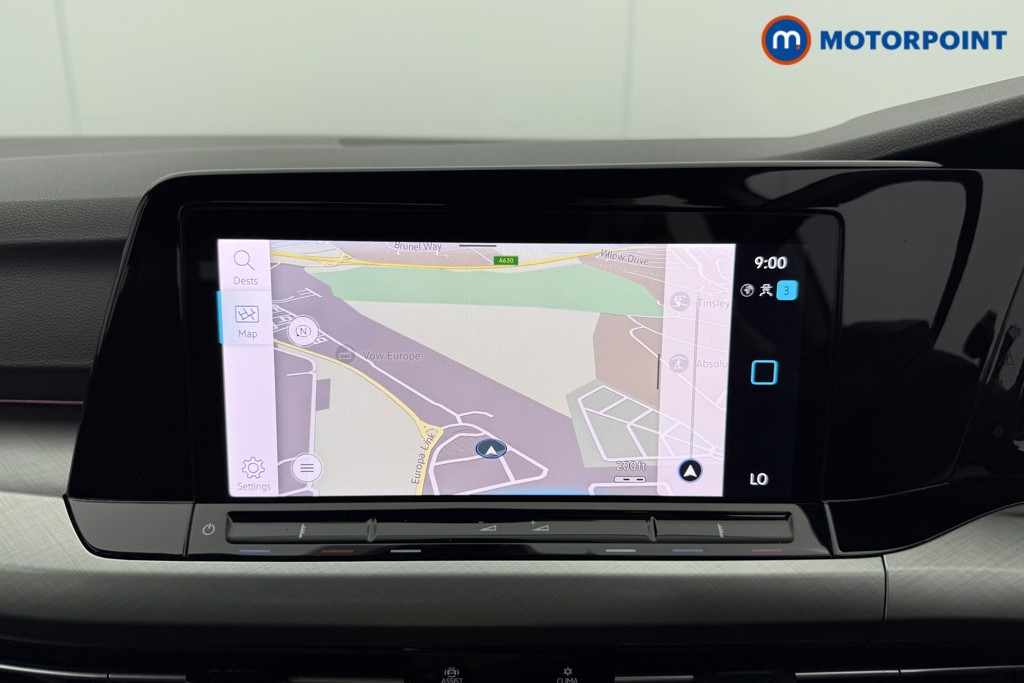 Volkswagen Golf Life Manual Petrol Hatchback - Stock Number (1570665) - 7th supplementary image