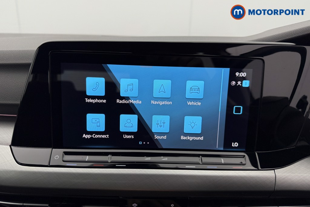 Volkswagen Golf Life Manual Petrol Hatchback - Stock Number (1570665) - 10th supplementary image