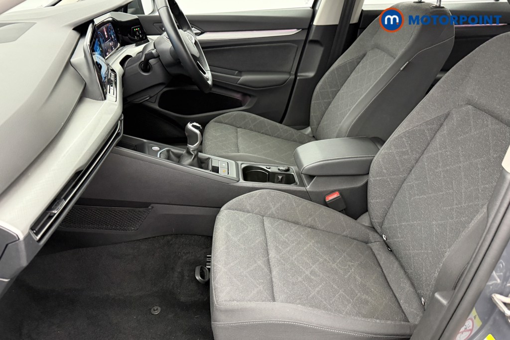 Volkswagen Golf Life Manual Petrol Hatchback - Stock Number (1570665) - 21st supplementary image