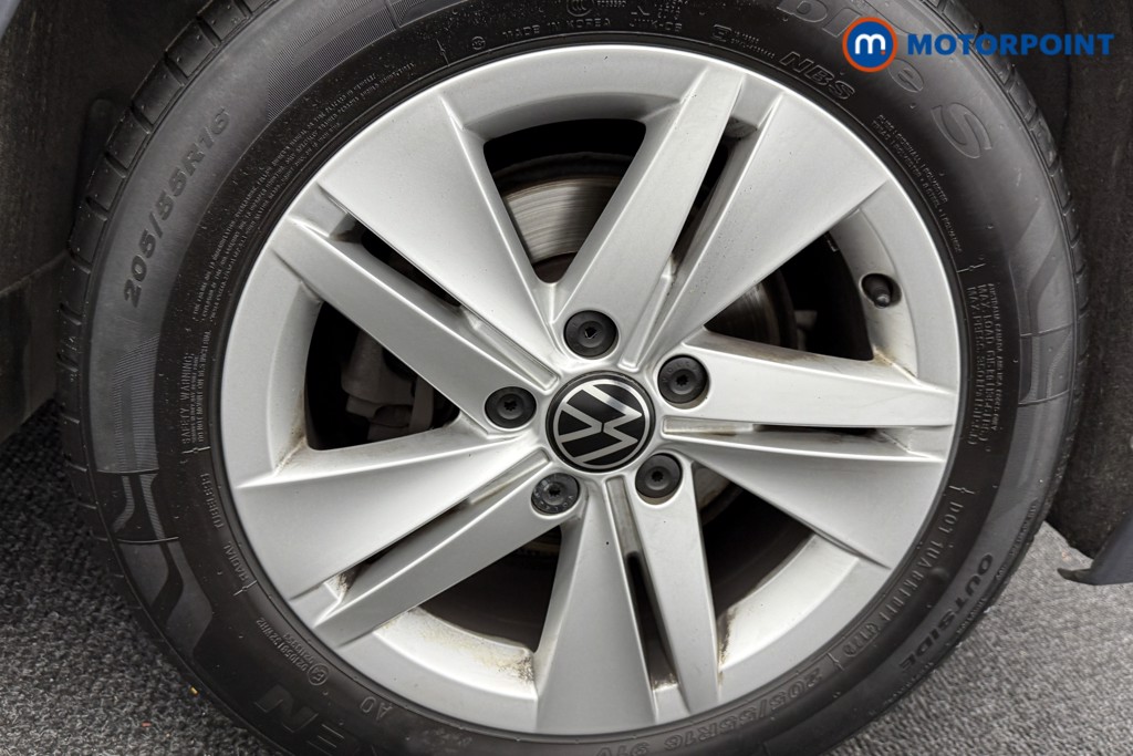 Volkswagen Golf Life Manual Petrol Hatchback - Stock Number (1570665) - 29th supplementary image