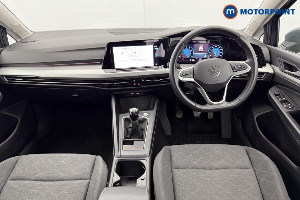 Volkswagen Golf Life Manual Petrol Hatchback - Stock Number (1570665) - 1st supplementary image